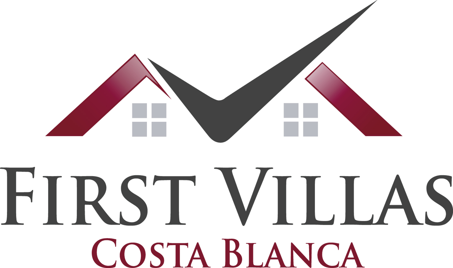 logo FIRST VILLAS COSTA BLANCA
